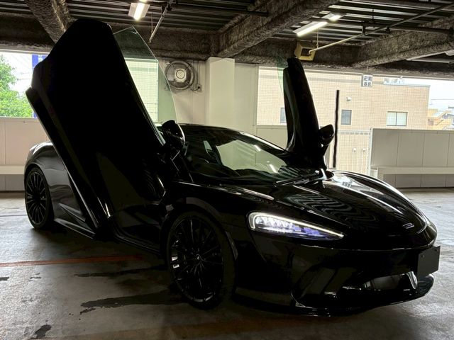 マクラーレン　ＧＴ