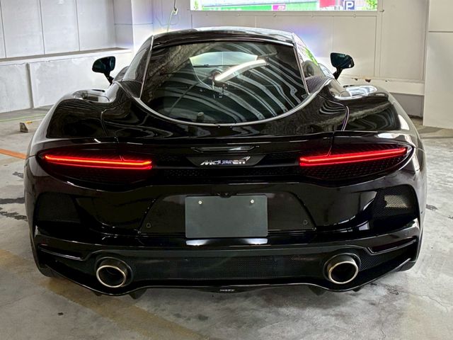 マクラーレン　ＧＴ