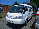BONGO van 4WD