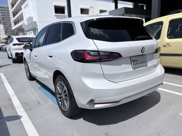 BMW 2series Active Tourer