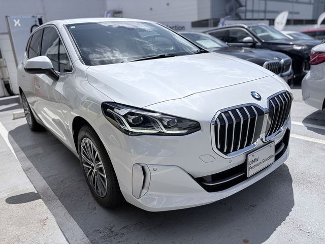 BMW 2series Active Tourer