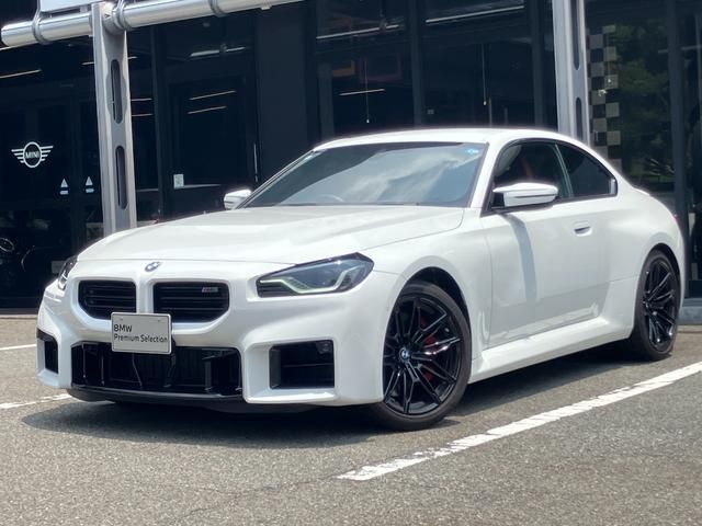 BMW M2 coupe