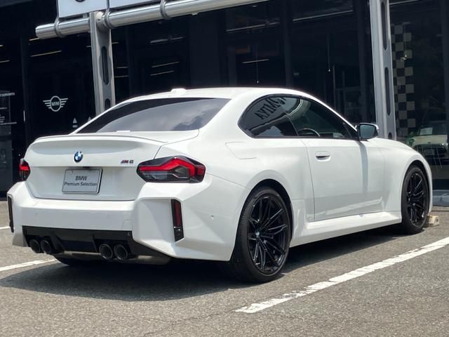BMW M2 coupe