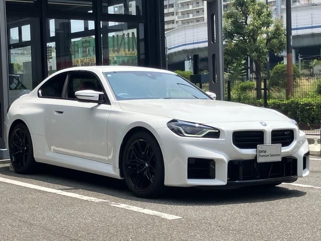 BMW M2 coupe