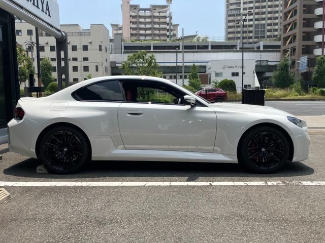 BMW M2 coupe