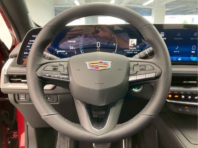 CADILLAC XT4