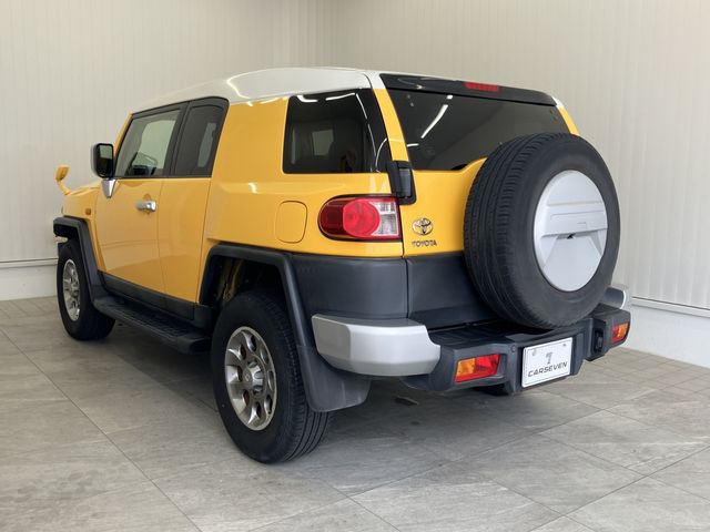 FJ CRUISER 4WD