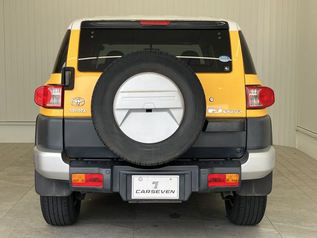 FJ CRUISER 4WD