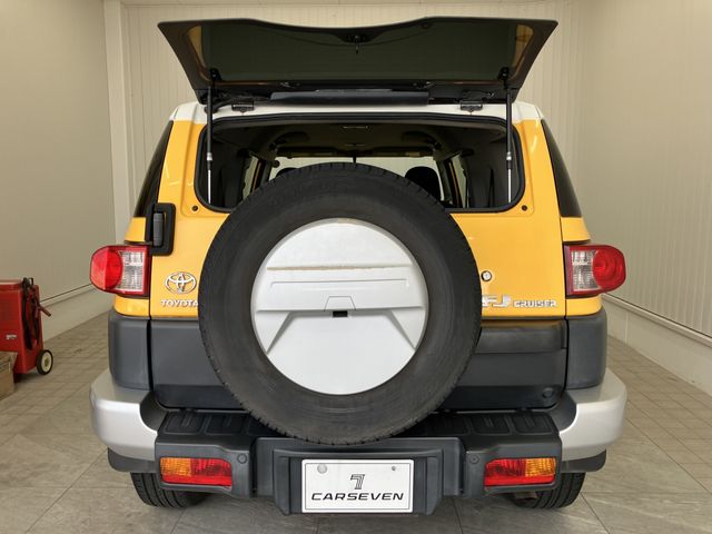 FJ CRUISER 4WD