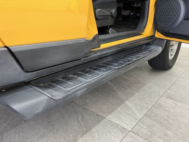 FJ CRUISER 4WD