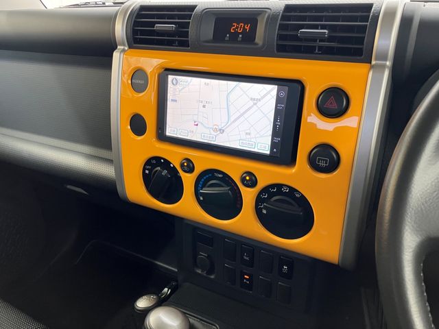 FJ CRUISER 4WD