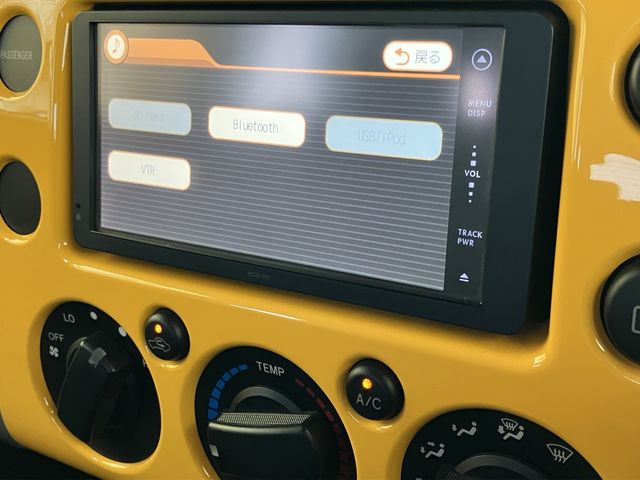 FJ CRUISER 4WD