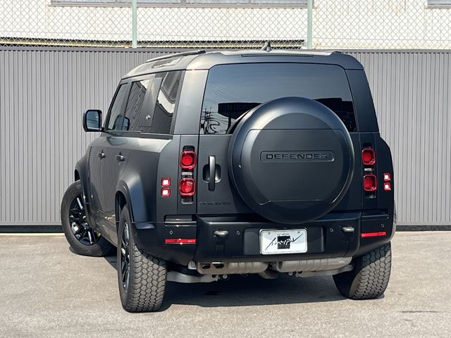 ROVER DEFENDER