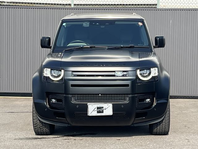 ROVER DEFENDER