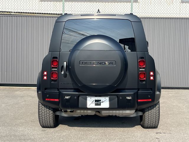 ROVER DEFENDER