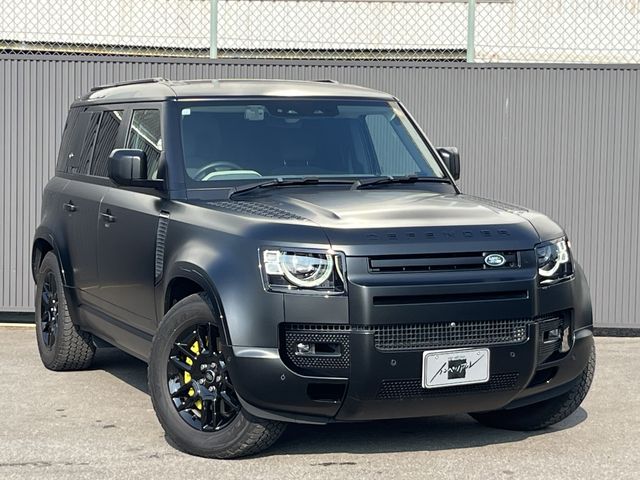 ROVER DEFENDER