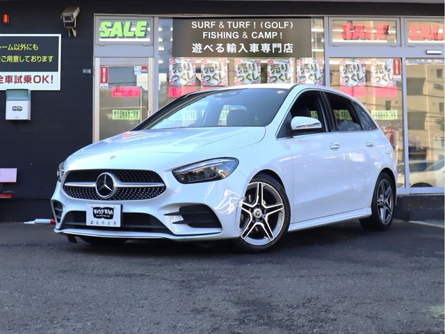 MERCEDES BENZ B class