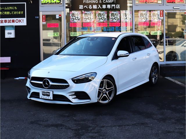MERCEDES BENZ B class