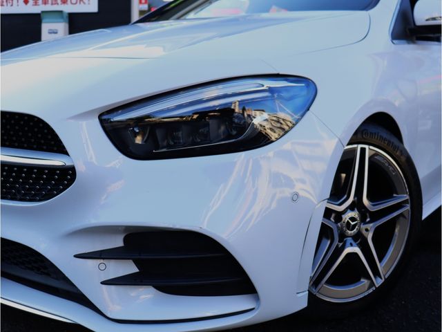MERCEDES BENZ B class