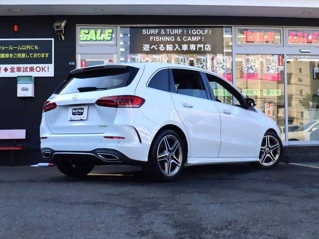 MERCEDES BENZ B class