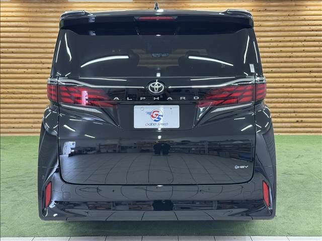 ALPHARD hybrid