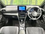 YARIS CROSS HYBRID
