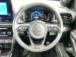 YARIS CROSS HYBRID