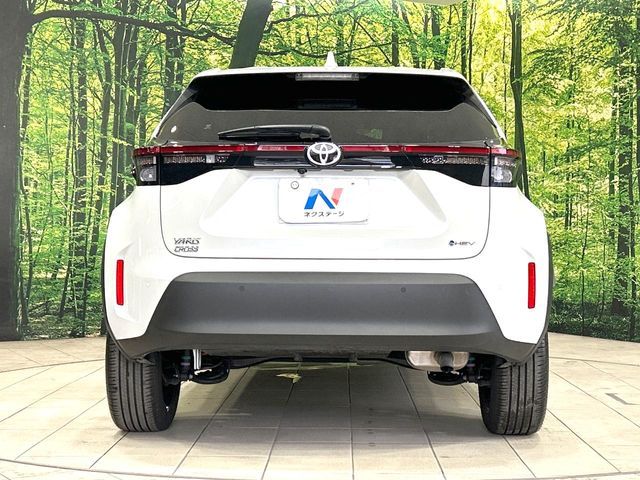 YARIS CROSS HYBRID