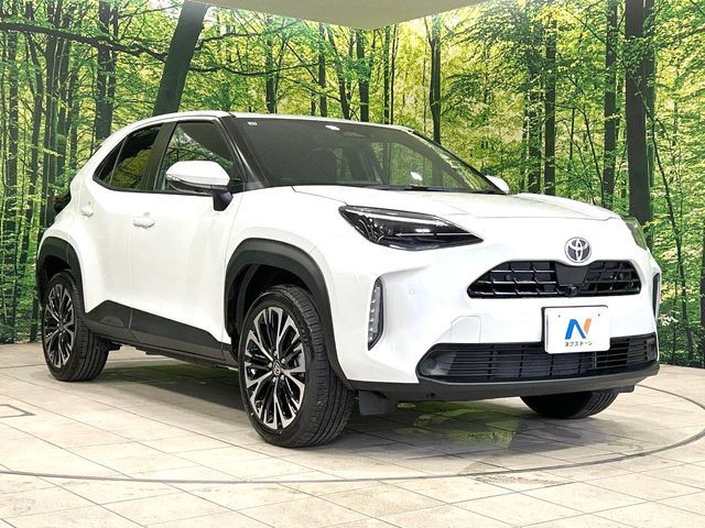 YARIS CROSS HYBRID