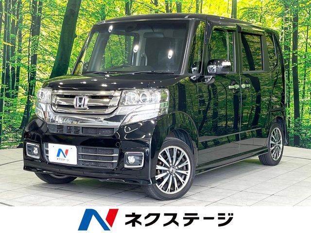N BOX CUSTOM
