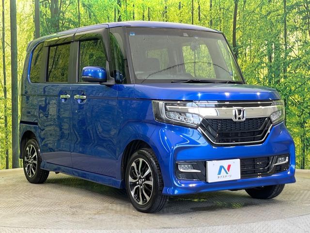 N BOX CUSTOM 4WD