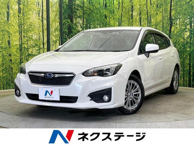 IMPREZA SPORT