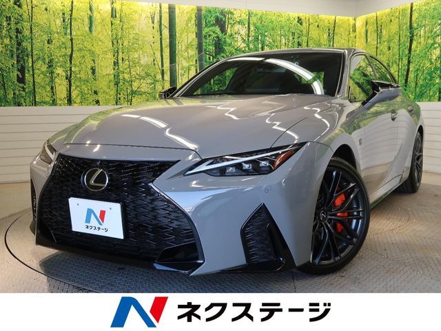 LEXUS IS500
