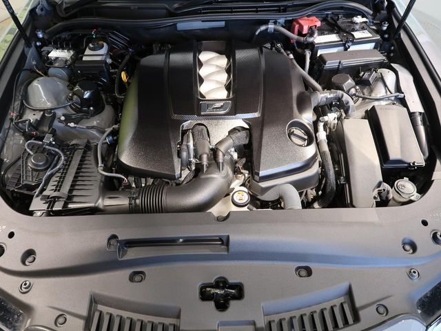 LEXUS IS500