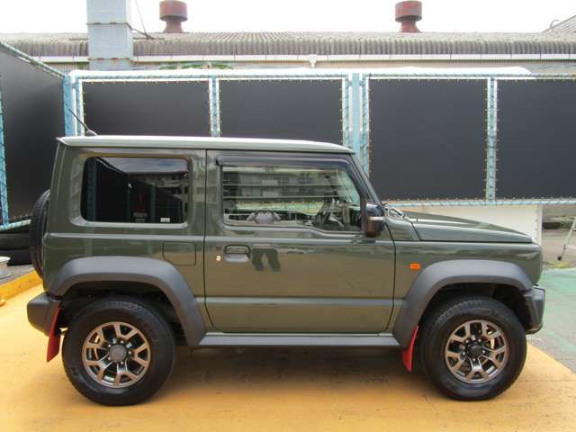 JIMNY SIERRA