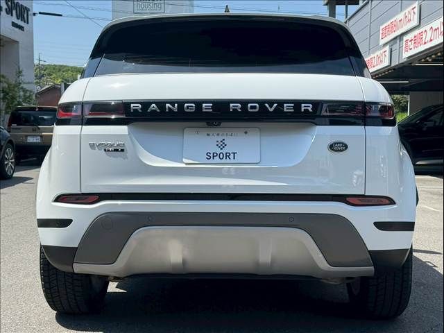 ROVER RANGE ROVER EVOGUE