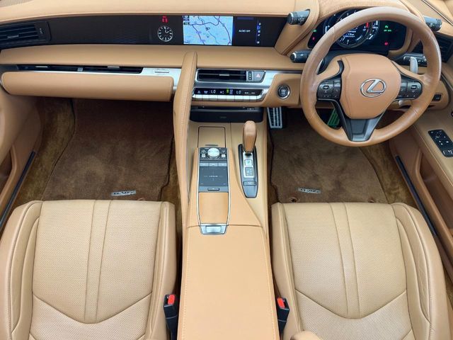 LEXUS LC500 Convertible