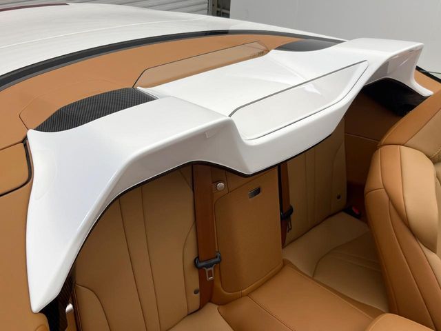 LEXUS LC500 Convertible