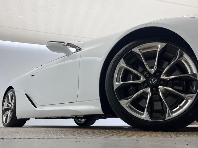 LEXUS LC500 Convertible