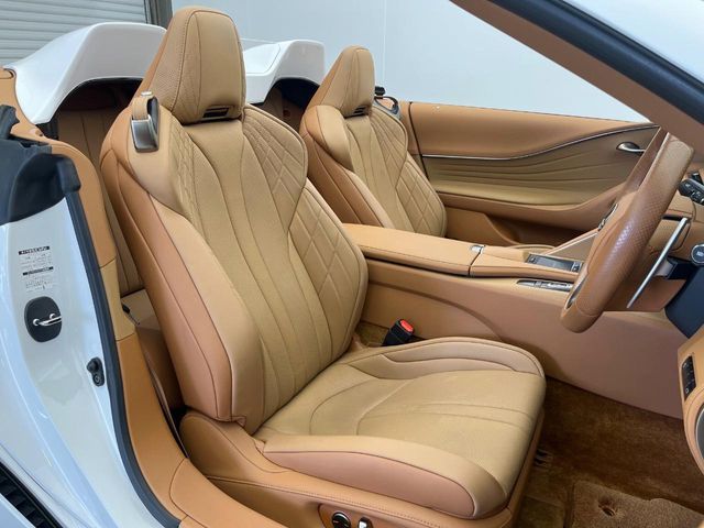 LEXUS LC500 Convertible