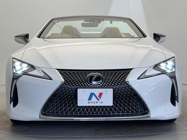 LEXUS LC500 Convertible
