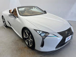 LEXUS LC500 Convertible