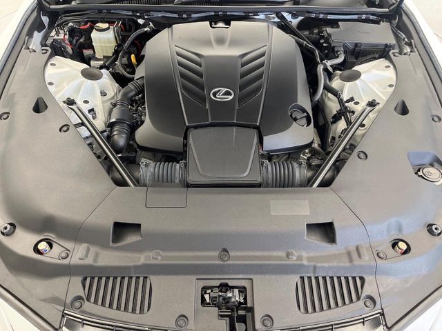 LEXUS LC500 Convertible