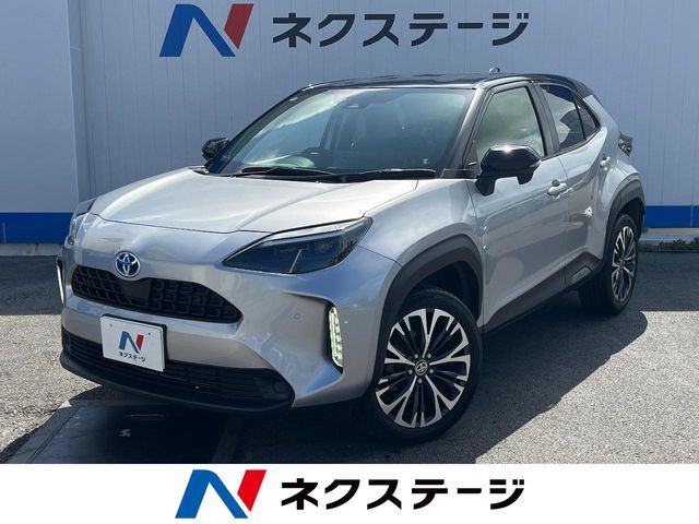 YARIS CROSS HYBRID