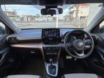 YARIS CROSS HYBRID