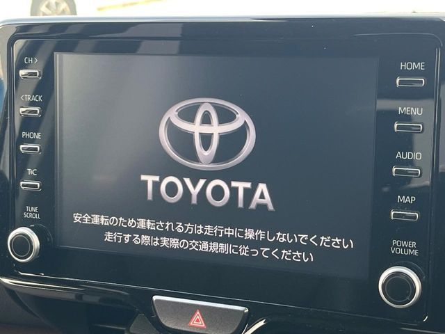 YARIS CROSS HYBRID