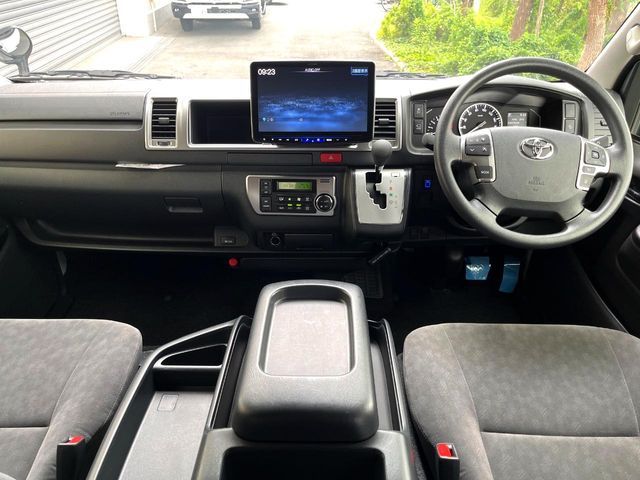 HIACE wagon