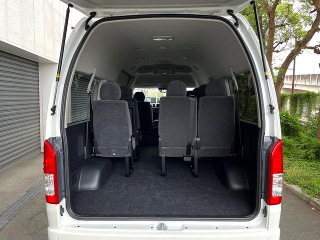 HIACE wagon