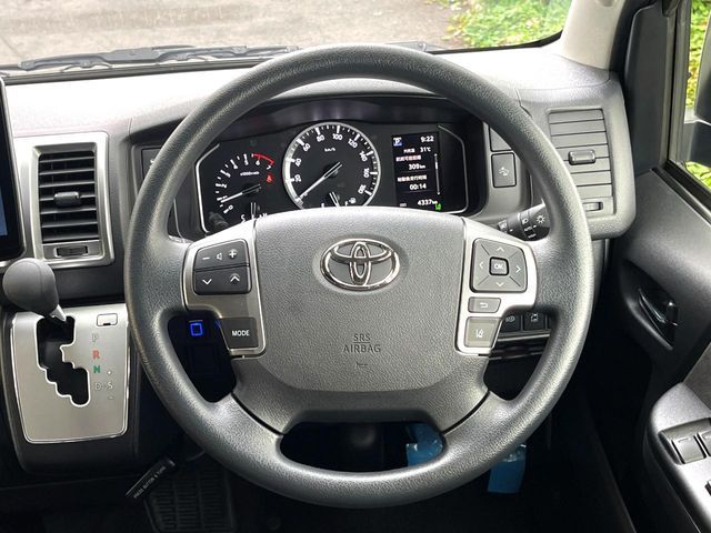HIACE wagon