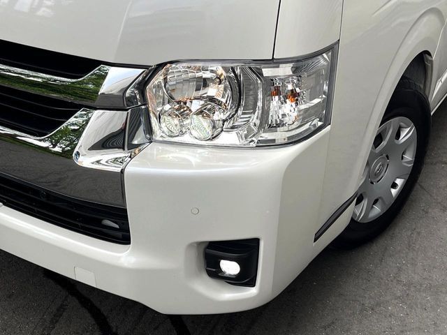 HIACE wagon